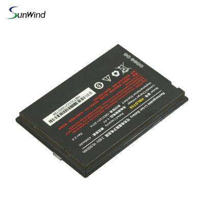 Replacement Lithium Battery for UROVO HBLDT50 DT50 Barcode Scanner 3.85 4300mAh photo-2