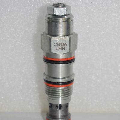 Domestic Hydraulic Valve With Throttling Function, Balance Valve Replacing SUN Counterbalance Valve CBBALHN photo-1