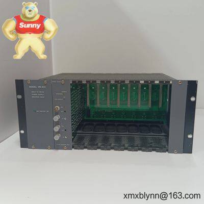 SHINKAWA VM-5H3: Your Industrial Machine's Early Warning System photo-4