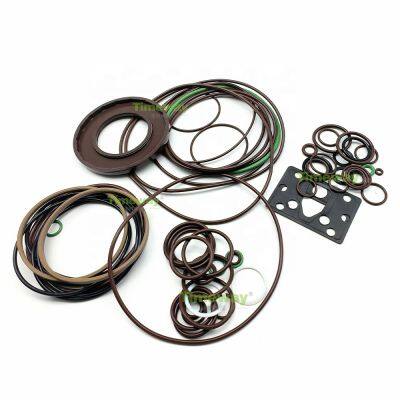 A4VG71 Hydraulic Pump Repair Kits for A4VG71/32 Rexroth Pump Parts Hydraulic Piston Pump Spare Parts Replacement OEM Quality photo-4