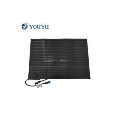 Slip Stair Heating Outdoor Mat 2 In/h Melting Speed for Winter Snow Removal
