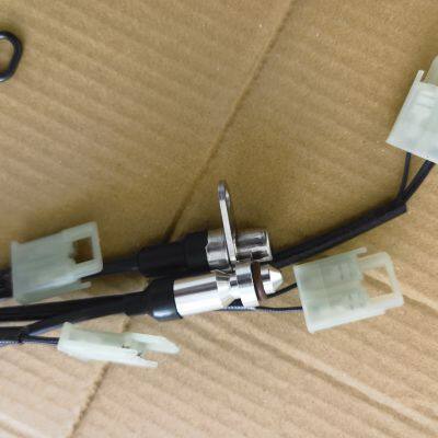 OE 4213559292 0501321146 81254020013 1811244 EBS HEAVY TRUCK Lower Actuator Sensor Gasket Screws photo-3