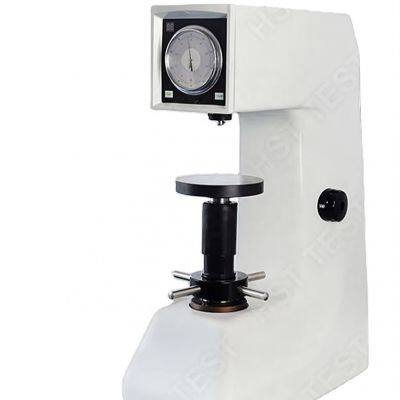Surface Hardness Tester Leeb Hardness Tester HST-XHRD150 Electric Plastic Rockwell Hardness Test Rockwell Hardness Tester