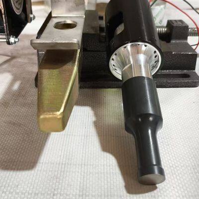 High-Frequency Ultrasonic Cutting Machine for Fabric and Plastic Materials