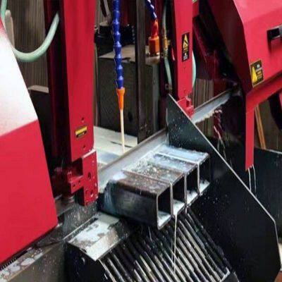 Hubei Hongshengjie Wholesale M42 Bimetallic Bandsaw Blades for Horizontal Cnc Sawing Machines, 34*4115, for Cutting Round Bars, Large-tooth Saw Blades photo-2