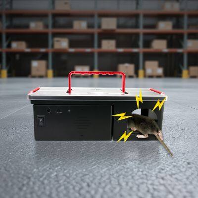 New Designed Humane High Voltage Rat Mouse Electronic Zapper AN-C100