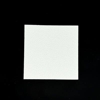 Light Weight Mineral Fiber Board Fire Resistant Ceiling Tile for Office and Public Building photo-4