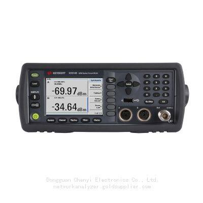Keysight N1914B EPM Series двухканальный измеритель мощности