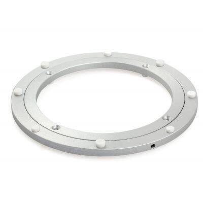 12 Inch Swivel Base for Crokinole Boards | Woodworking Turntable | Crokinole Boards Swivel Base photo-3