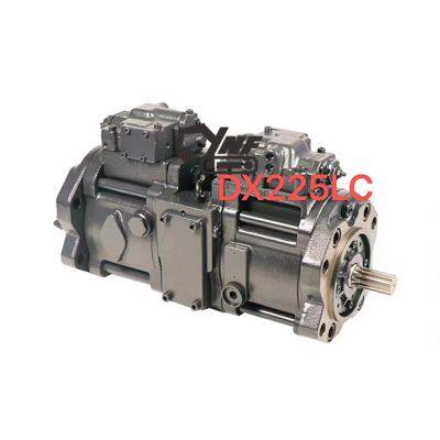 401-00502H K1000698E K1014967A K3V112DTP-1Q9R-9N1T Главный насос DX225LC DX225 Гидравлический поршневой насос для экскаватора DOOSAN