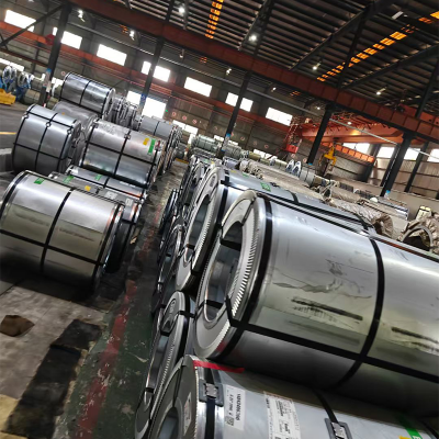 2205 Duplex SS Coil for Pressure Vessel Desalination ASTM A240 3mm 4mm 5mm Certified photo-2