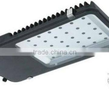 50W LED street light used in rural construction and industrial mining luminaires
