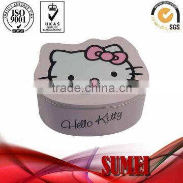 hello kitty tin box