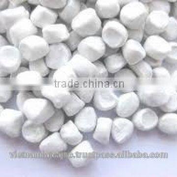 Calcium Carbonate Filler Masterbatch for Plastic Compound Bag of VN LATCA JSC