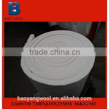 thermal insulation ceramic fiber blanket