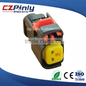 2 WAY EV6 INJECTOR CONNECTOR