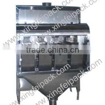 XF Four Head Linear Weigher