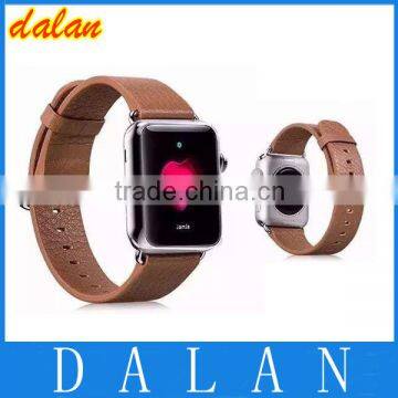 fashion high quality band For Apple Watch Leather 42 mm