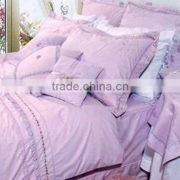 wedding bedding set