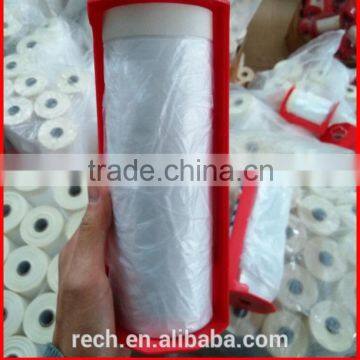 Hot Sale High Quality Low Price LDPE Dust Sheet Cover Sheet Drop Cloth photo-6