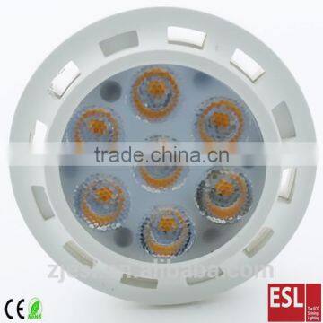 2016 new products 7w led spot lamp CE&RoHS 2 years warranty led light product