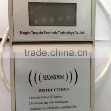 IC Card Prepaid Remote Water Meter LXSG15-25 photo-3