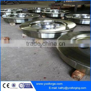 High Quality Motor-Driven Trolley Wheel