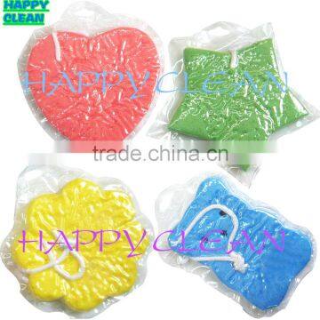 Vacuum Pack Bath Sponge / Compressed Bath Sponge