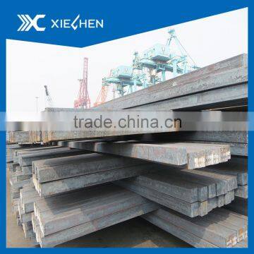 Square steel billet for construction material