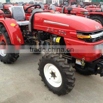 hot selling Taishan 35hp tractor