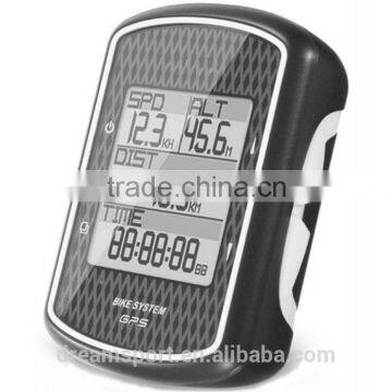 2015 Hot Brand Bike Power Meter Computer Bicycle Panniers Cycling Bicycle Speed Counter Odometer photo-3