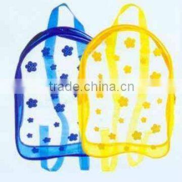 soft pvc bag