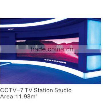 High Precision Wide COB P2.5 Giant Display LED Screen for Conference Room