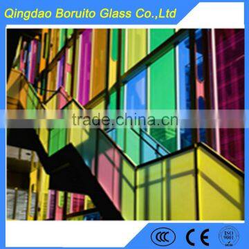 Manufacturer Laminated Glass Thickness Price photo-3