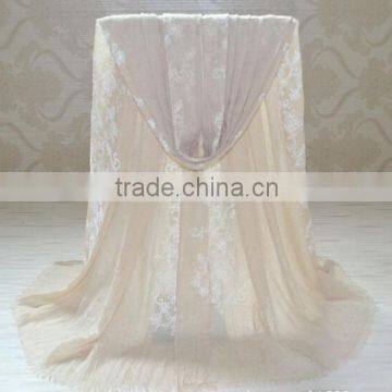 Best Selling Autumn Winter Fashion Embroidered Cotton Shawl For Women