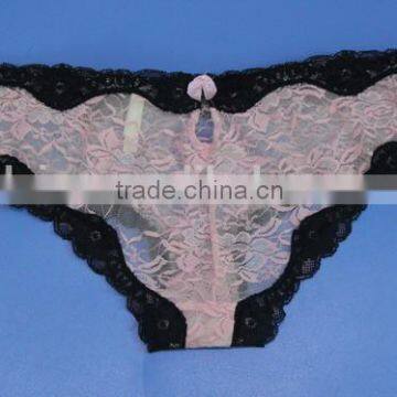 Top Quality Intime Thin Design Women Underwear photo-6