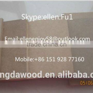 Laminated MDF 3d Boards With Full Birch /Pine & Other Materials photo-2