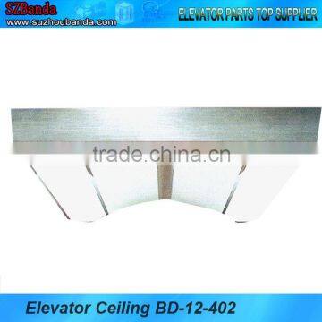 Elevator Parts/Passenger Lift decorative ceilings design