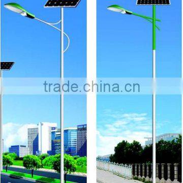 5 Years Warranty 4M 24W Solar LED Street Lights photo-2