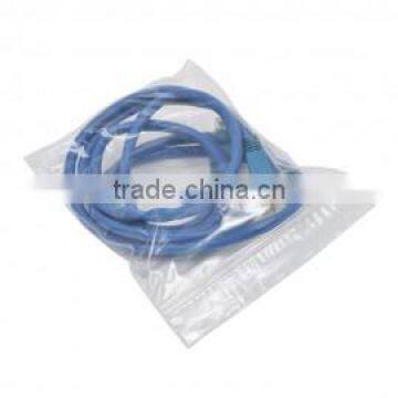 Self seal resealable bags packaging