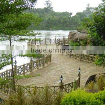 teak wood parquet flooring/ solid wood flooring prices construction material