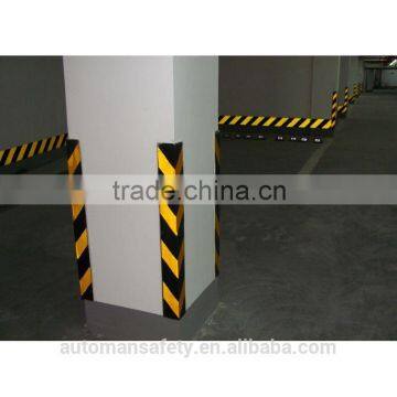 80cm Recycled Rubber Wall Corner Protector