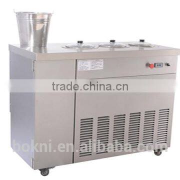 Hot sale commercial turkish ice cream machine for sale