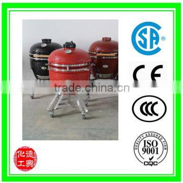 Cast Iron Top Bbq PHAROS Grill photo-5