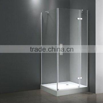 blind hole frameless Shower room 2093