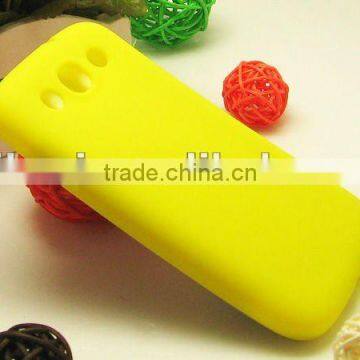 Mobile Phone Cover Silicon Gel Case for Galaxy S3 i9300 Different Colors are Available