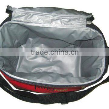 2016 Polyester shopping cooler bag