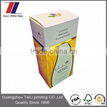 Hot Sell Custom Cosmetic Packaging Paper Box photo-4