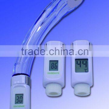 2014 Hot Sale ROHS Digital Shower Head Thermometer photo-2