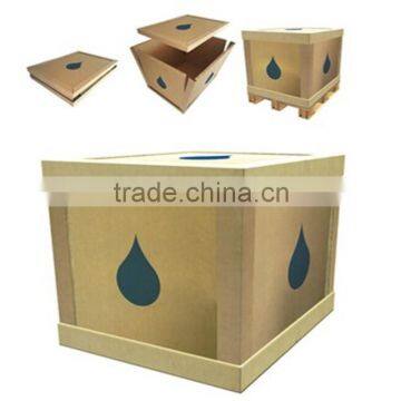 The Newest type Honeycomb Paper Packaging Box for Furniture